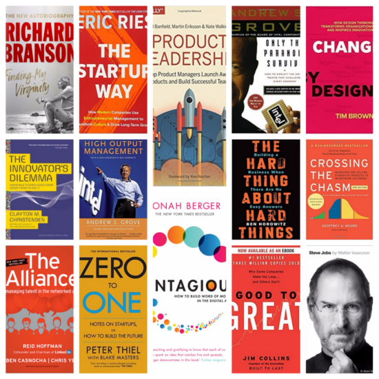 2022: 12 Books StartUp Founders Need To Read thumbnail