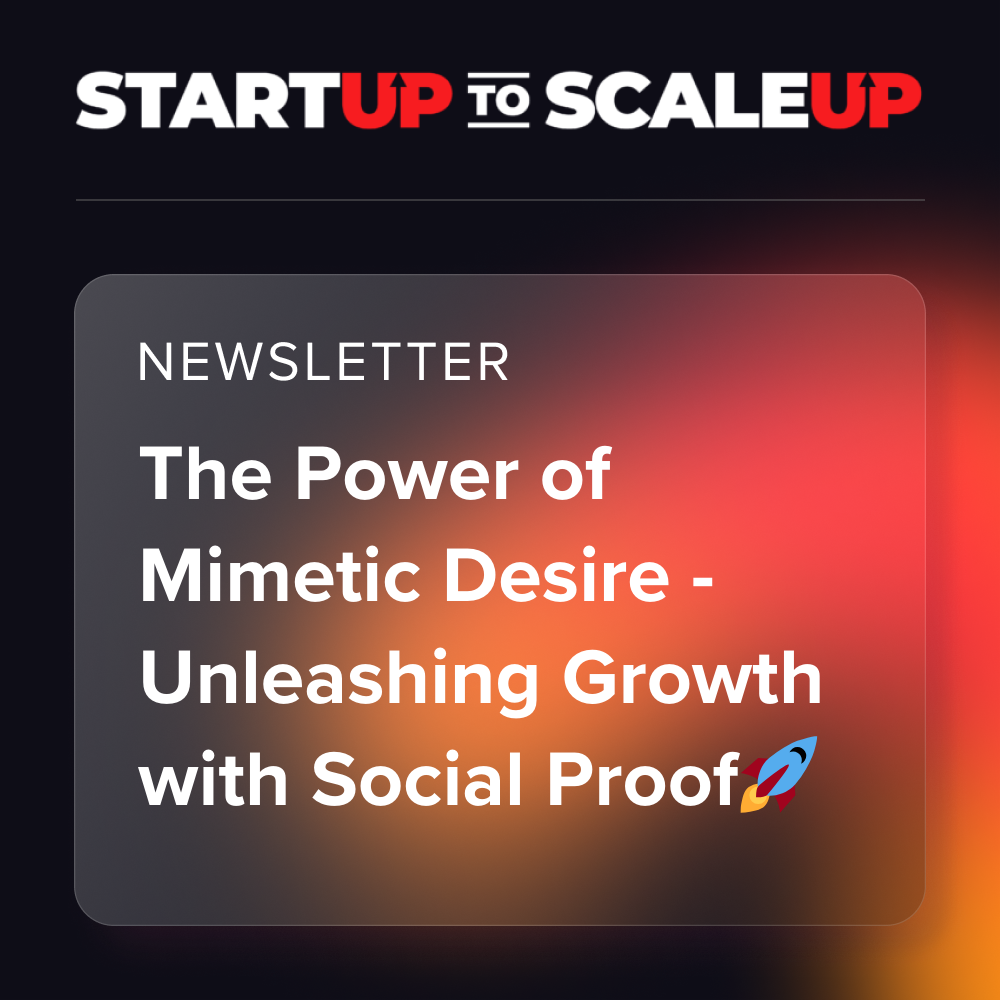 The Power of Mimetic Desire – Unleashing Growth with Social Proof
