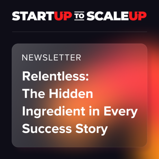 Relentless: The Hidden Ingredient in Every Success Story thumbnail