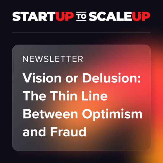 Vision or Delusion: The Thin Line Between Optimism and Fraud thumbnail