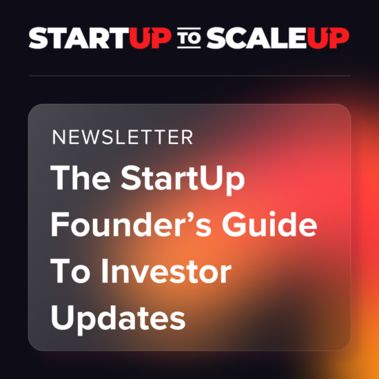 The StartUp Founder’s Guide To Investor Updates thumbnail
