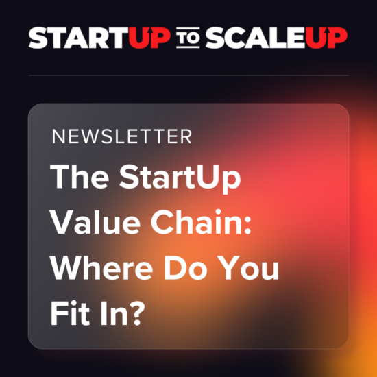 The StartUp Value Chain: Where Do You Fit In? thumbnail