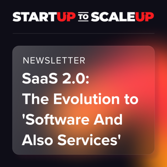 SaaS 2.0: The Evolution to ‘Software And Also Services’ thumbnail