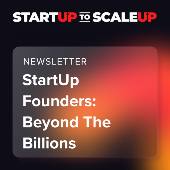 StartUp Founders: Beyond The Billions thumbnail