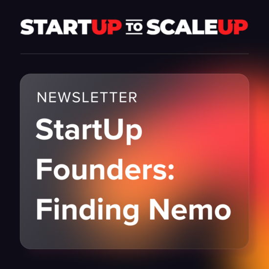 StartUp Founders: Finding Nemo thumbnail
