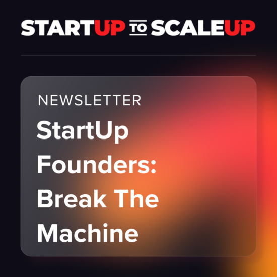 StartUp Founders: Break The Machine thumbnail