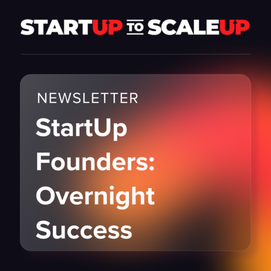 StartUp Founders: Overnight Success thumbnail