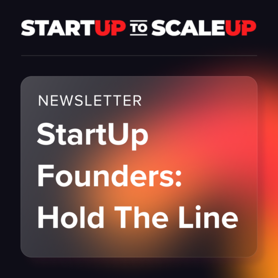 StartUp Founders: Hold The Line thumbnail